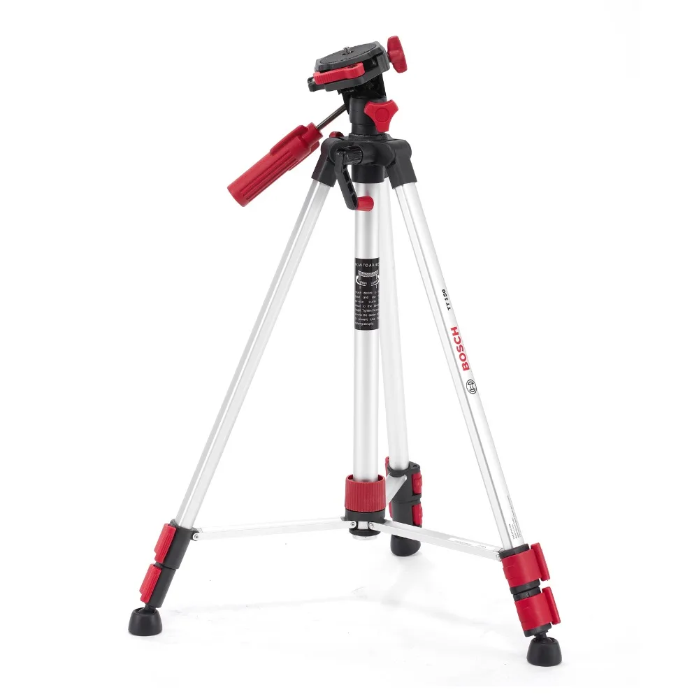 Bosch TT 150 Professional Laser Level Tripod TT 150 w/ Detachable