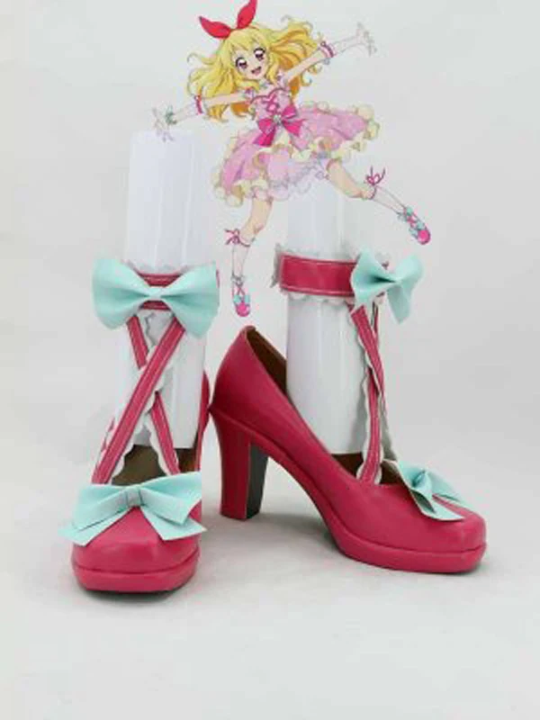 Aikatsu-Ichigo-Hoshimiya-Cute-Cosplay-Shoes-1422857694.image