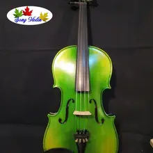 В стиле Гварнери SONG Brand Master green 1" viola, огромный и резонансный звук#9706