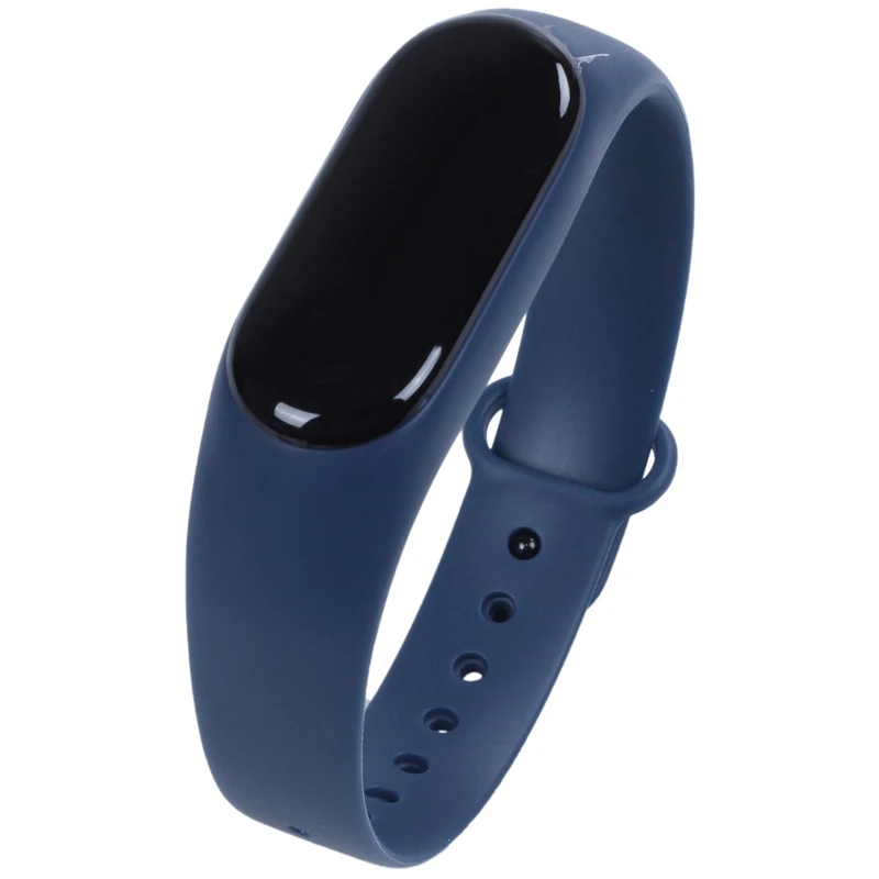 

Smart Band Watch Bracelet Wristband Fitness Tracker Blood Pressure Heart Rate