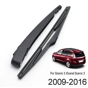 

Misima Windscreen Wiper Blade Arm Set For Renault Grand Scenic 3 2010 2011 2012 2013 2014 2015 2016 Rear Wiper For Scenic MK3