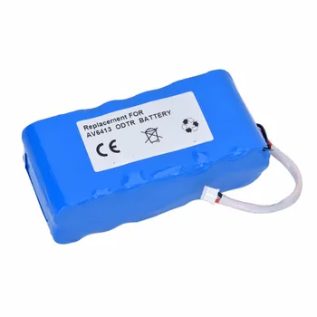 

1pc Instrumentation battery,Optical Time Domain Reflectometer Battery FOR AV6413 OTDR Battery High Quality 100%NEW,1year