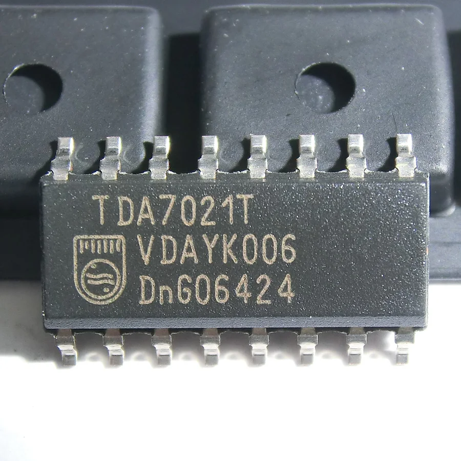 

5Pcs TDA7021T SOP16