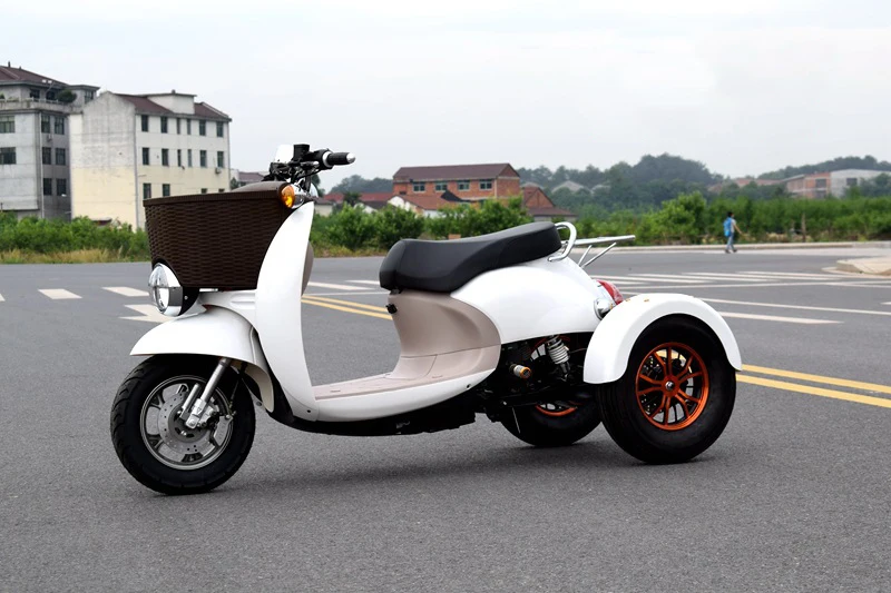 Perfect 60V 1000W  Citycoco Electric Scooter Lead-acid Battery Three Rounds of Motorcycle Electric Motorcycles 0