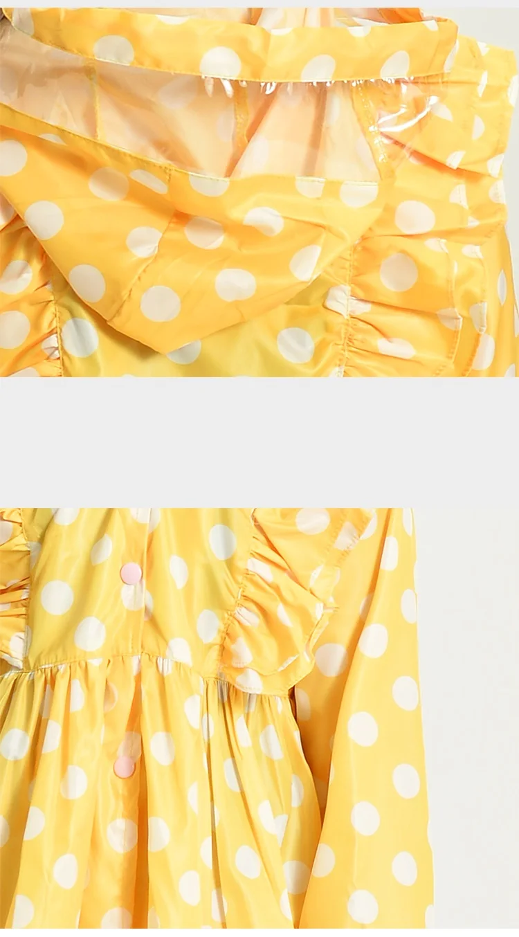 Capas de chuva