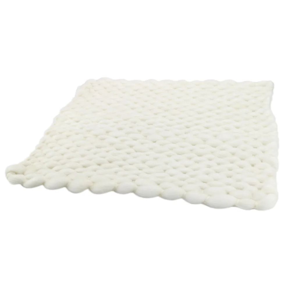 Foto do Bebê Adereços do Chuveiro do Bebê Handcraft Macio Cobertor Cesta Stuffer Filler Fotografia Recém-nascido Presente 45x40cm 8 Cobertores e mantas