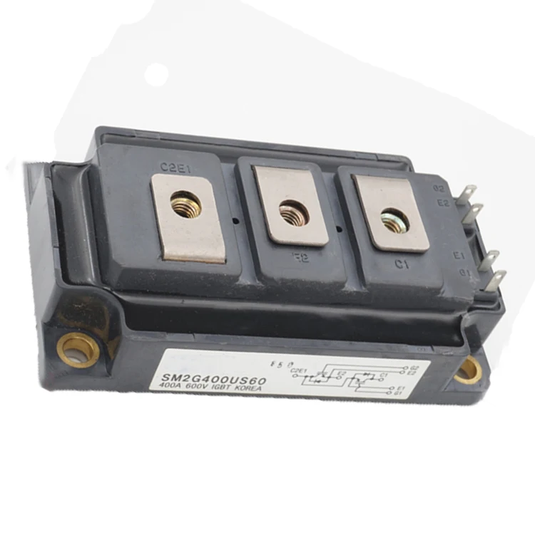 

Sm2g400us6 Sm2g400 400a 600v Igbt Module Sm2g400us60