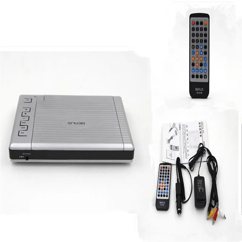 

Ultra-thin player CD player Walkman portable CD player U disk prenatal English {Free Shipping}