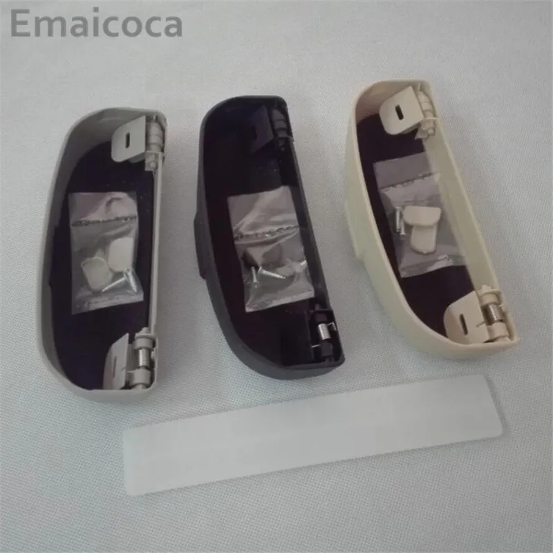 Emaicoca стайлинга автомобилей очки коробка чехол ящик для хранения для BYD все модели S6 S7 S8 F3 F6 F0 M6 G3 G5 G7 E6 L3