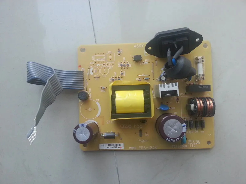 

POWER BOARD FOR EPSON PRINTERS R1900 C698 PSE MODEL: EPS-124E