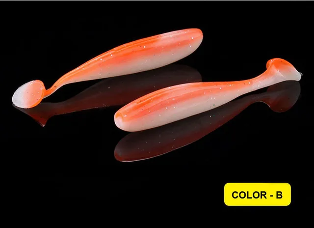 WALK FISH 6szt lot 7cm 9cm woblery połowów przynęty Easy Shiner Swimbait silikonowe miękkie przynęty podwójny kolor CARP sztuczne miękkie przynęty tanie i dobre opinie Rzeka zbiornik staw Ocean Boat Fishing Ocean Rock wędkowanie strumień Ocean Plaża wędkowanie jezioro WFSL015 SPACER RYBY WALK FISH 6szt lot 7cm 9cm woblery połowów przynęty Easy Shiner Swimbait silikonowe miękkie przynęty podwójny kolor CARP sztuczne miękkie przynęty tanie i dobre opinie Rzeka zbiornik staw Ocean Boat Fishing Ocean Rock wędkowanie strumień Ocean Plaża wędkowanie jezioro WFSL015 SPACER RYBY