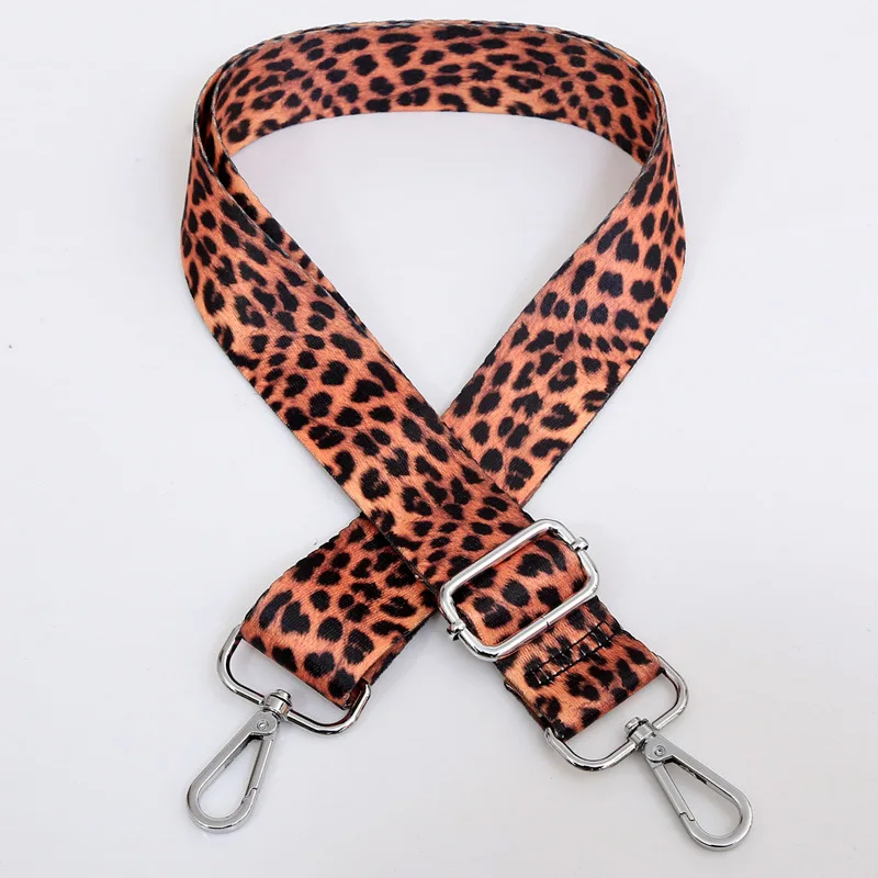 140cm Women Shoulder Bag Strap Belt Nylon Obag Handle For Handbag DIY Bag Accessories Part Adjustable Decorative Handle Ornament