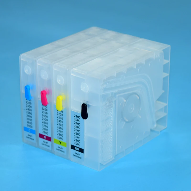 

PGI-2700 PGI-2700XL Printer Refill Ink Cartridge WIth ARC Chip for Canon MAXIFY MB5370 MB5070 iB4070 MB5170 MB5470 iB4170