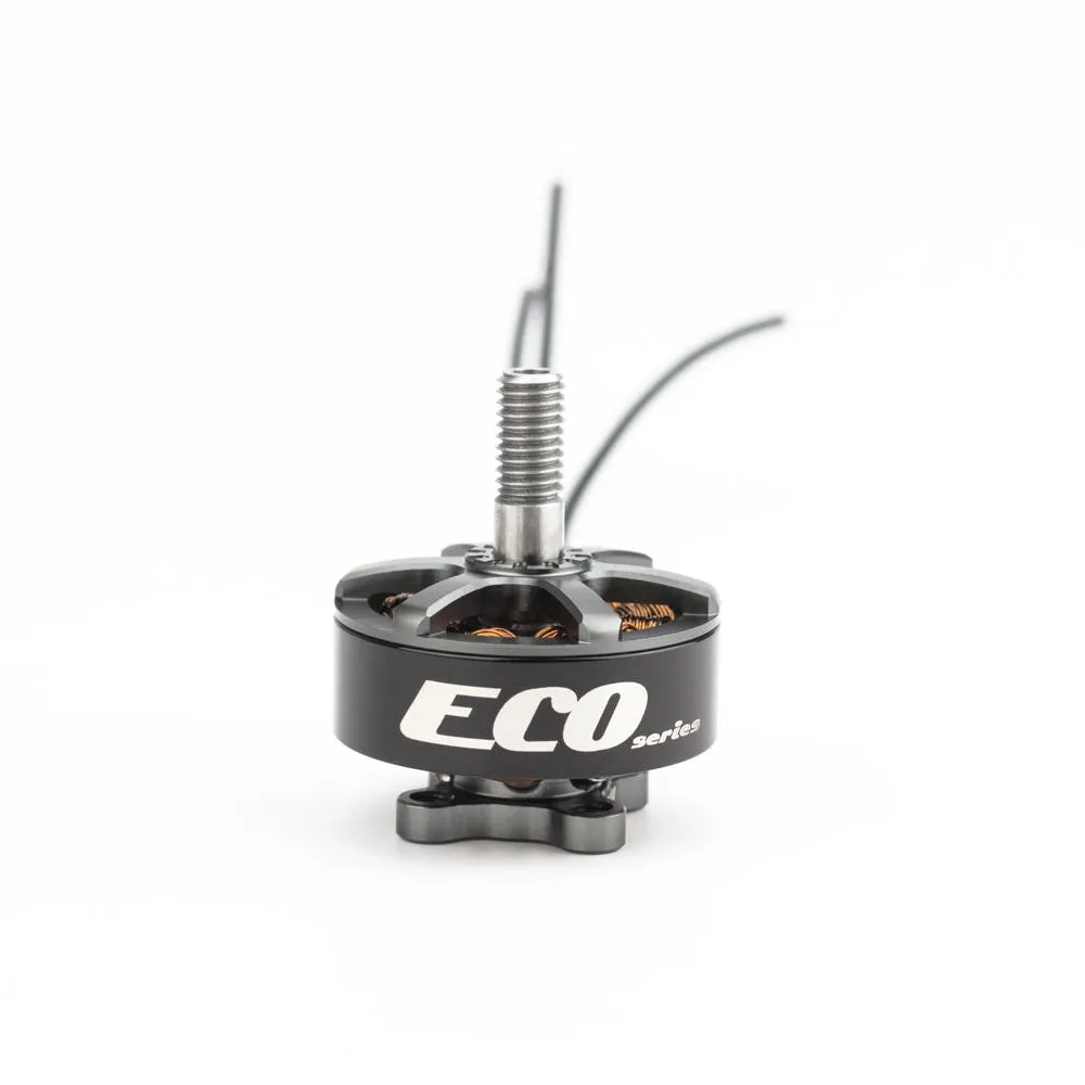 Официальный Emax Eco 2207 бесщеточный двигатель 1700kv 1900kv 2400k для FPV дрона RC самолета и фристайла - Цвет: 1900kv