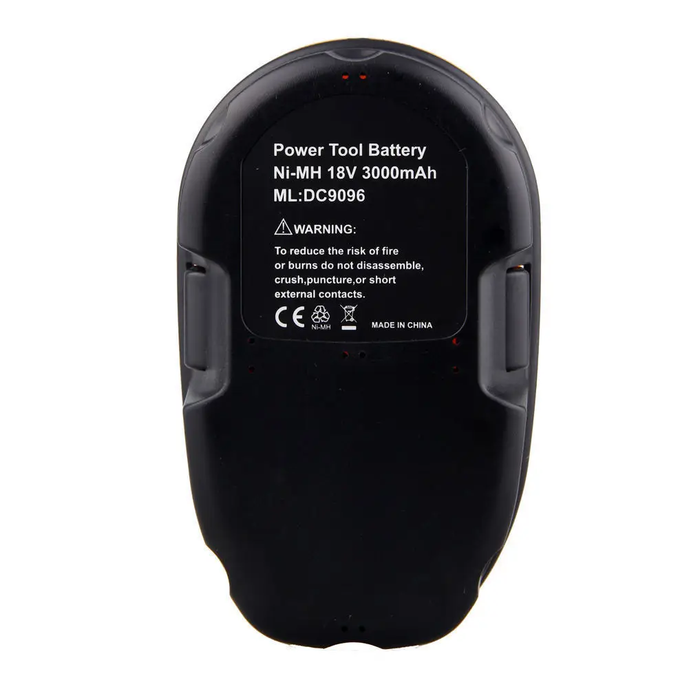 Сменный аккумулятор GTF 18 в 3000 мАч 3 0 Ач XRP Ni MH для DEWALT DC720 DC825 DC925 DCD925 DC988 DW936 DC9096