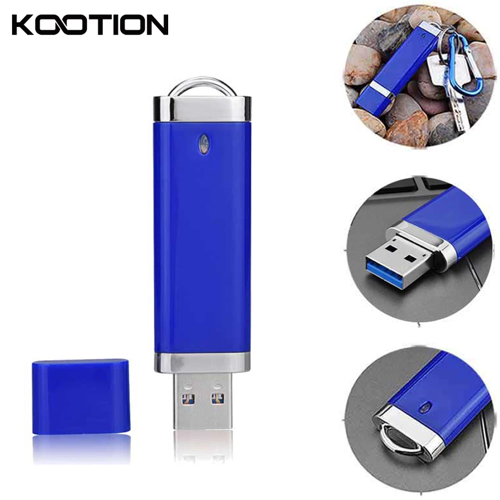 Mini USB 3.0 Flash Drive 64GB Pendrive 32GB 16GB Memory Stick Flash