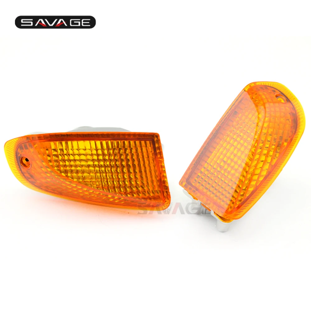 Turn Signal Light Indicator Lamp Lens Cover (16)