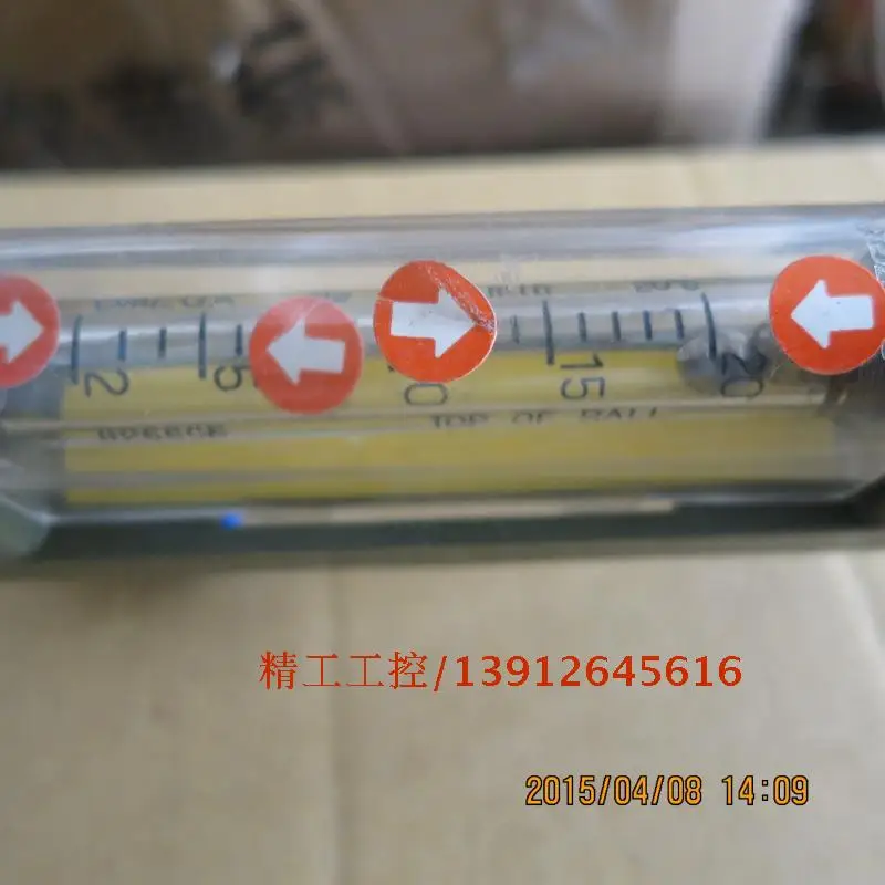 

[SA] Japan OMEGA original flowmeter 2-20L N2 physical map --5PCS/LOT