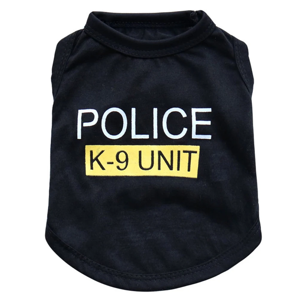 

Unisex Pet Clothes Puppy Dog Cat Vest T Shirt Apparel Clothing