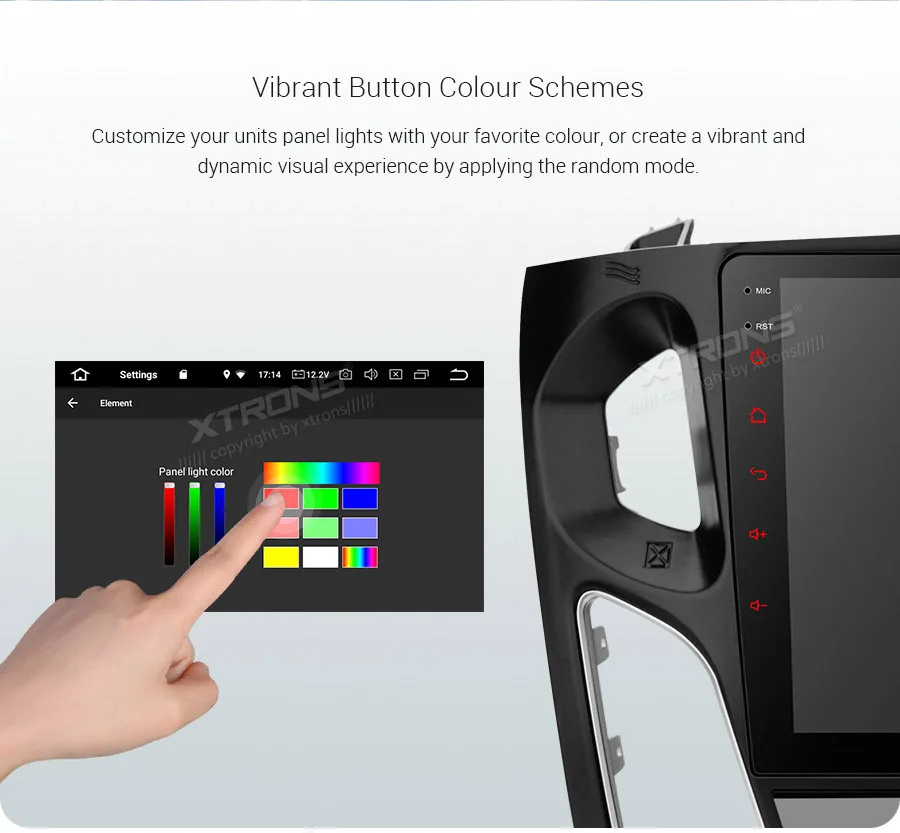 Excellent 9" Android 9.0 Pie OS Car Multimedia GPS Radio for Ford Focus 2012 2013 2014 2015 2016 2017 with Car Play Function Support 17 Excellent 9" Android 9.0 Pie OS Car Multimedia GPS Radio for Ford Focus 2012 2013 2014 2015 2016 2017 with Car Play Function Support 17