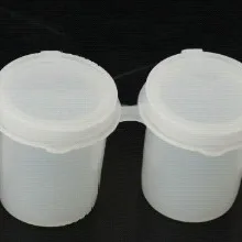 Пластиковые краски ряды баночек 20 мл x6 для блеска