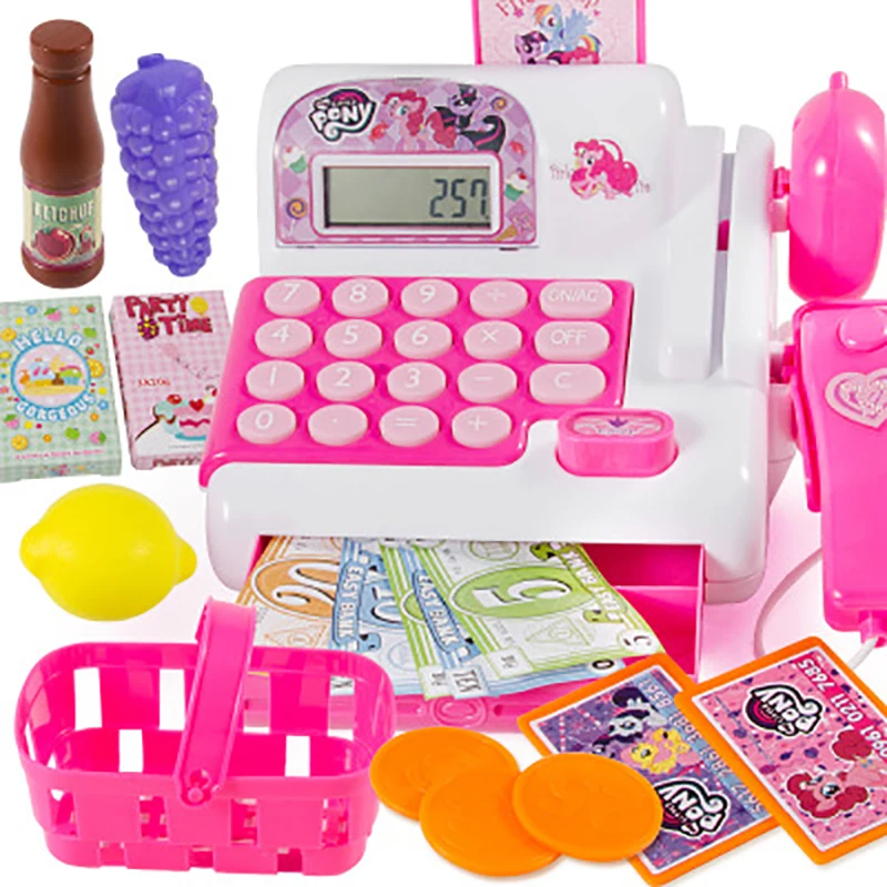 В наличии детская моделирование супермаркет кассовый аппарат мороженое
