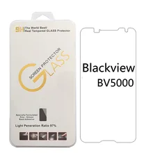 Newest 9H 0.26mm 2.5D Tempered Glass For Blackview
