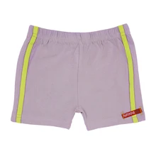 Летние шорты для мальчиков и девочек из натурального хлопка повседневные детские пляжные шорты детская одежда трикотажные шорты для мальчиков на рост 62–86