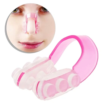 

Soft Silicon Shape the Nose Shape Straighten Bridge Of Nose Equipment Nose Care