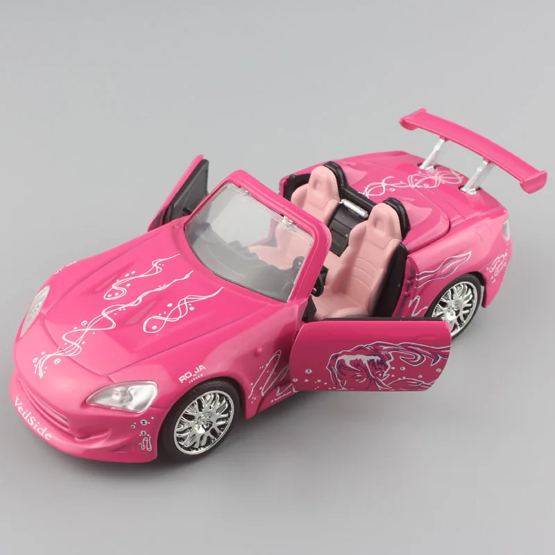 1/32 масштаб быстрый и яростный Suki HONDA S2000 roadster трансформер |