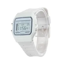Lovers Men Women Watches LED Digital Watch Electronic Wristwatches Creative Calendar Silicone Watch relogios masculino #D