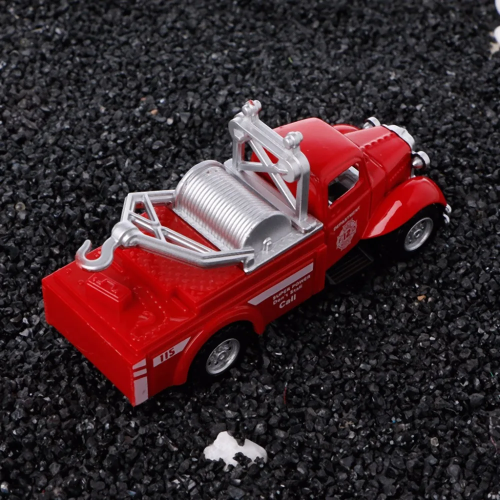 Управление Ван винтажная модель автомобилей Дети Играя автомобиль игрушка ролевые игры действие