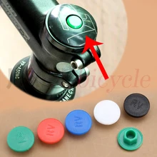 Headset Cover Screw-Cap Bike-Bowl-Set Heighten-Device Bicycle-Head Track Road-Bike Folding