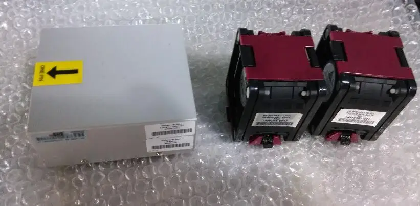 

463172-001 496066-001 Fan and 496064-001 469886-001 490074-001 504763-001 496064-001 heatsink for DL380 G6 G7 CPU Fan kit