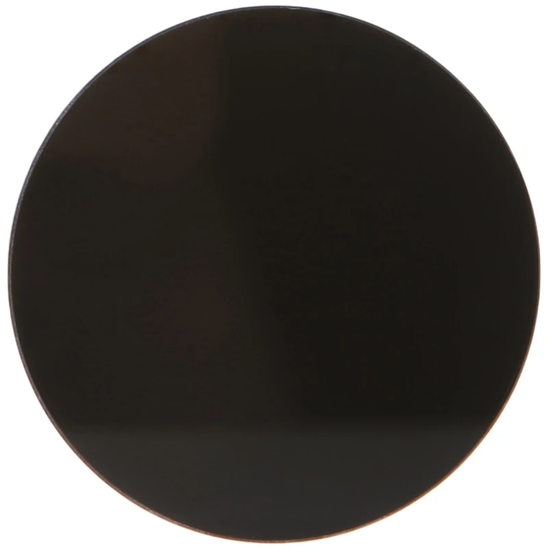 ZWB2 ультрафиолетовый УФ-полосовой фильтр УФ-фонарик диаметр 42 мм Толщина 1,9 мм