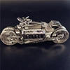 MMZ MODEL IRONSTAR 3D Metal Puzzle Dodge Tomahawk  CONCEPT MOTORCYCLE Assembly Model DIY 3D Laser Cut Model puzzle toys gift 3