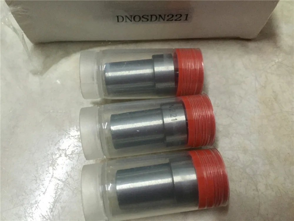 105000-2210/DN0SDN221/166201C300 Форсунка системы впрыска топлива для CD20 | Автомобили и