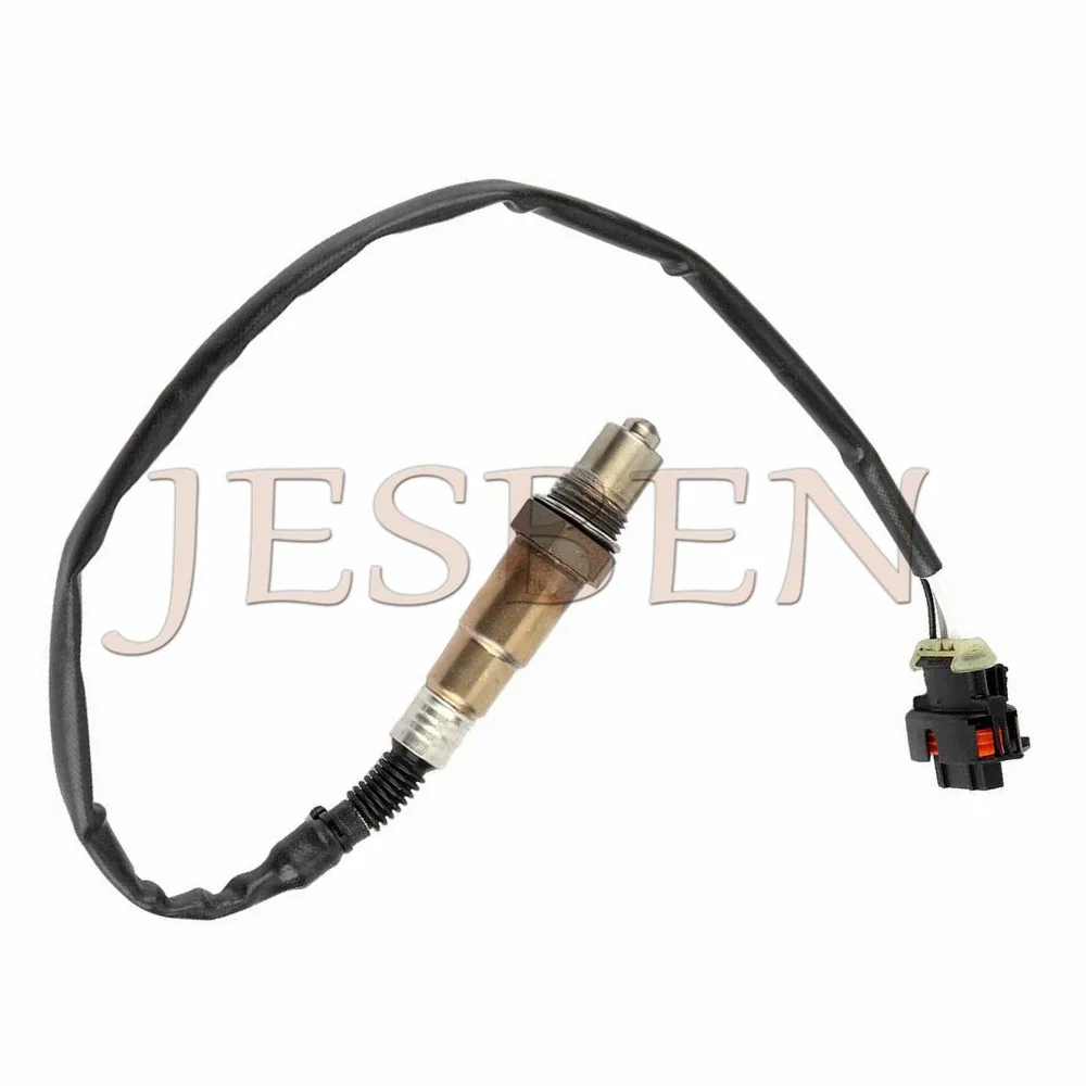 0258006924 Лямбда зонд кислорода O2 Датчик подходит для Vauxhall Opel AGILA Combo C D MK 1 0 2 4 NO #55561863