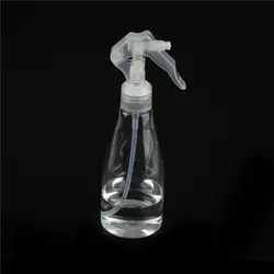 200 мл Новая прозрачная бутылка с распылителем влаги распылитель туман парикмахерские опрыскиватель