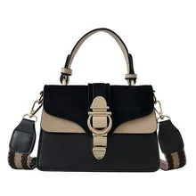 OCARDIAN, женские сумки, повседневная кожаная многоцветная сумка через плечо, маленькая Повседневная сумка через плечо, женские сумки, 932747