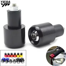 22 мм руль мотоцикла с ЧПУ Рукоятка Ручка для kawasaki z800 z750 ER-6N 6f SUZUKI K8 GSXR 750 07-10 Honda MSX125 GW250 cbr