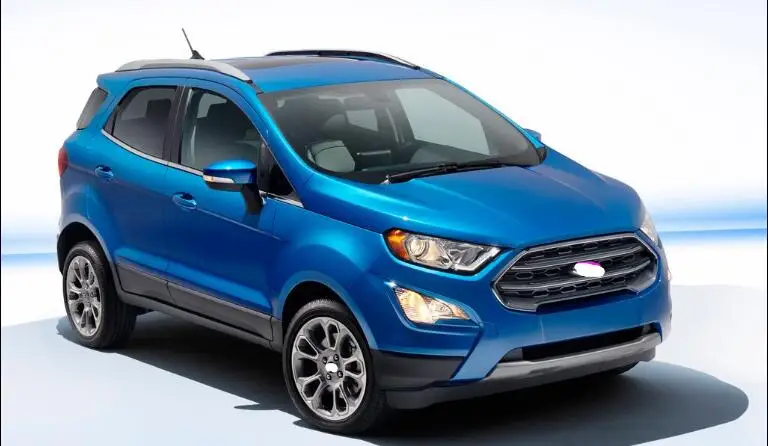 Горячие ходовые доски боковой шаг боковой бар для Ford Ecosport 2013-+, профессиональный ISO9001 завод на SUV боковой шаг 5 лет