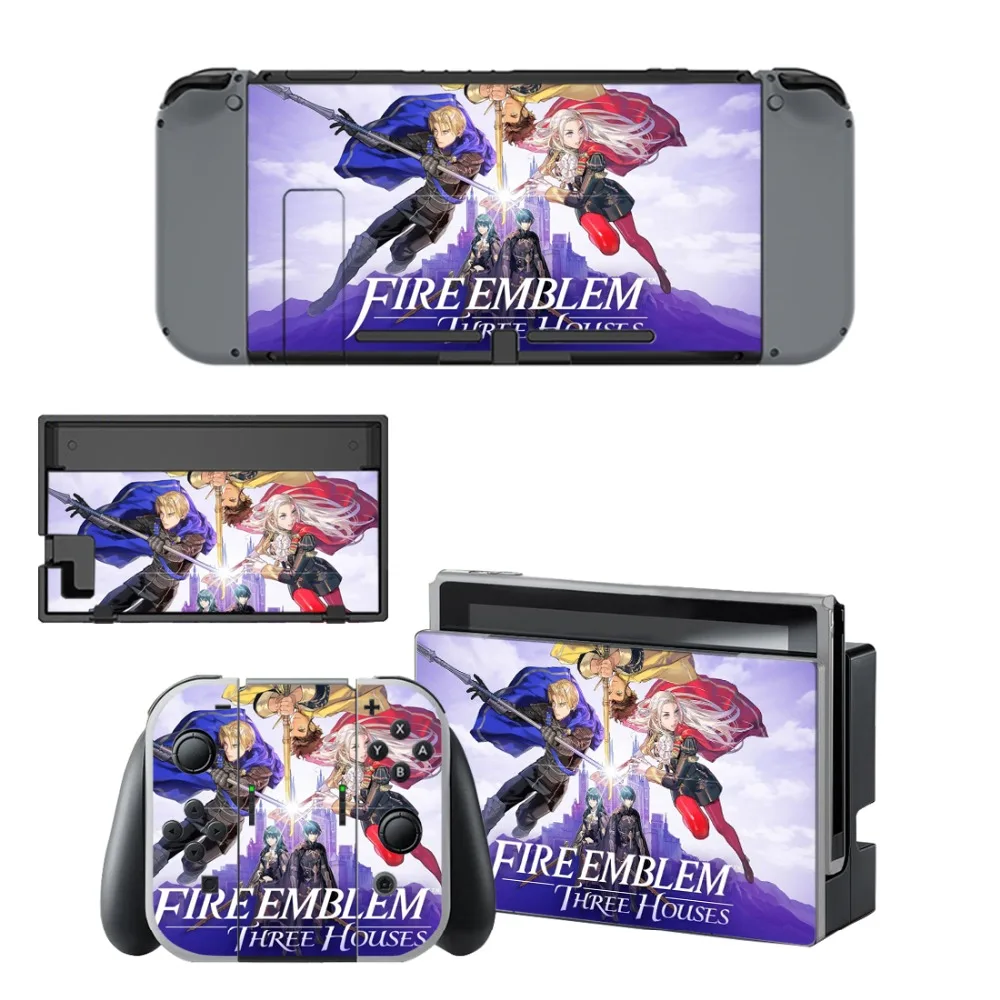 nintendo switch fire emblem 3 houses