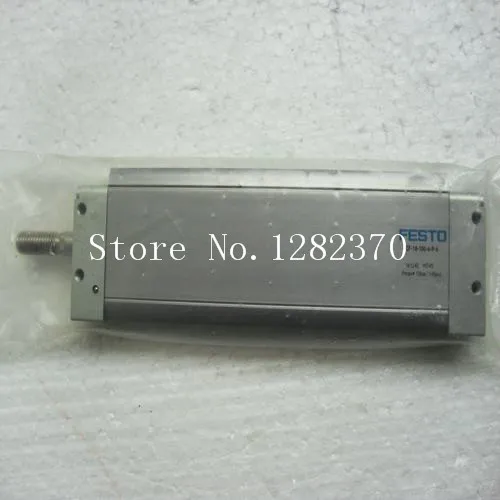

[SA] New original authentic special sales FESTO cylinder DZF-18-100-PA stock 164 020 --2pcs/lot