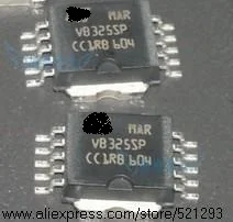 

VB325SP VB325 HSOP-10 10PCS