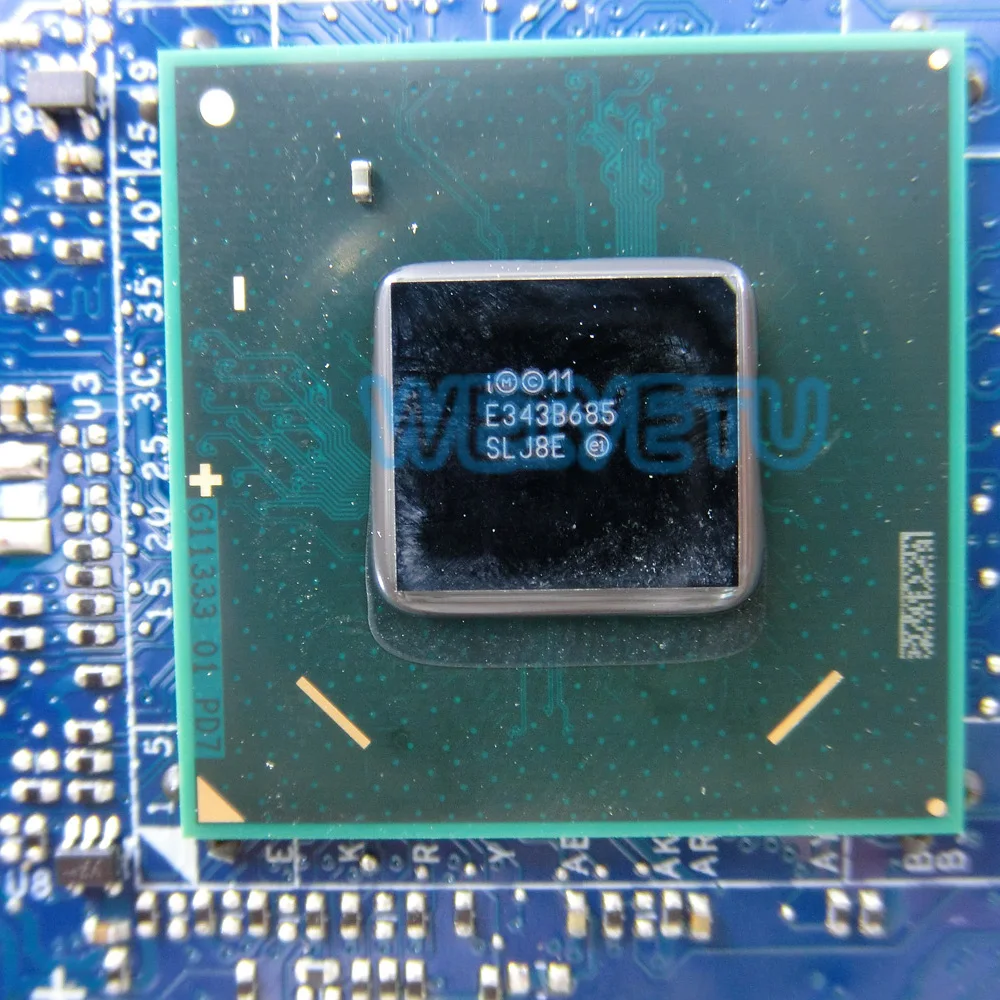 Материнская плата K45VD с процессором i3 GT610M 2G для ASUS A45V A45VD K45VM K45VJ K45VS ноутбука 100%
