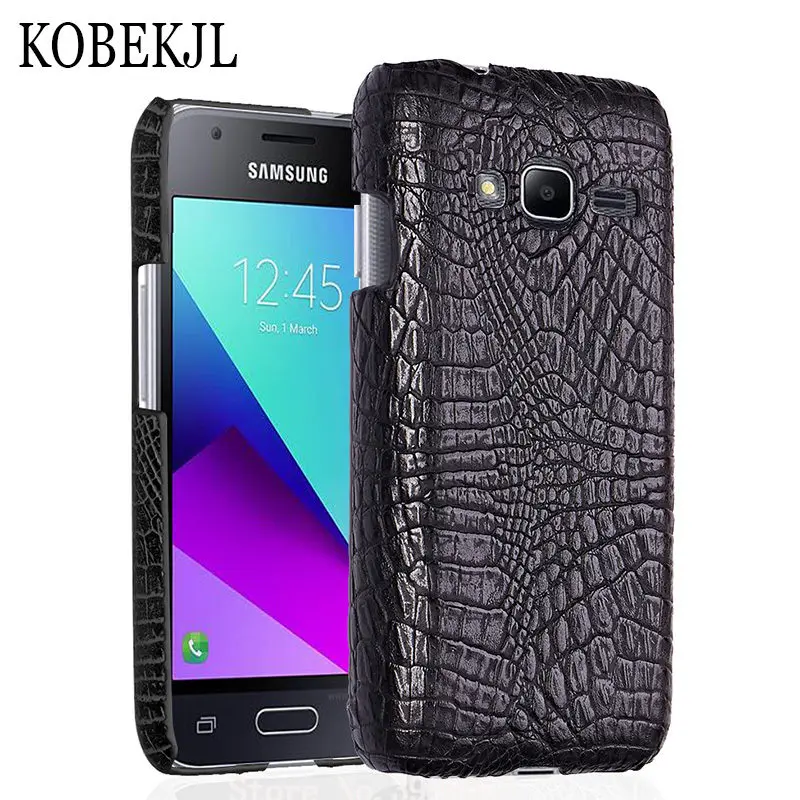 Чехол для Samsung Galaxy J1 Mini Prime чехол телефона из искусственной кожи SM J106F J106H/DS
