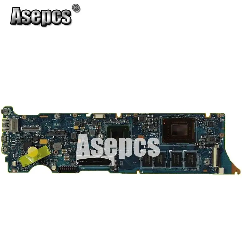 Asepcs UX31E материнская плата для ноутбука ASUS UX31E UX31 тест оригинальная материнская плата 4G ram I7-2677M