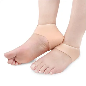 

2pcs=1pair One Size Fleshcolor Silicon Soft Flexible Protection Tools