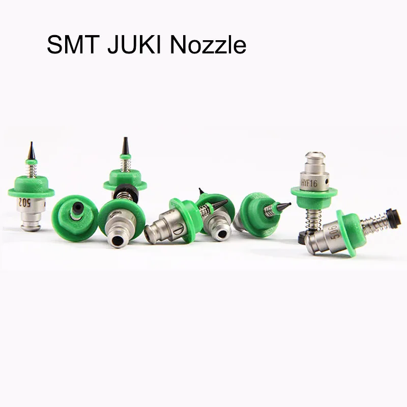 

SMT Machine Nozzle 500 501 502 503 504 505 506 507 508 For JUKI KE2000 2010 2020 2030 2040 2050 2060 SMT Pick And Place Machine